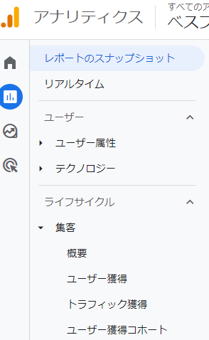 GA4で被リンクを調査する方法