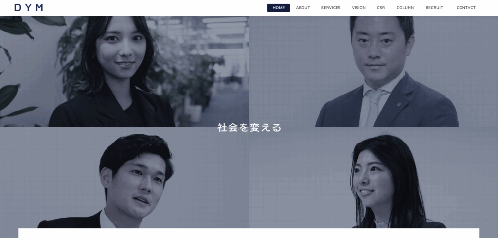 株式会社DYM