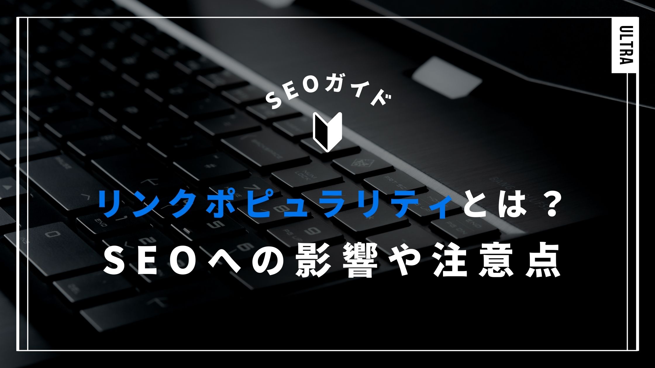 リンクポピュラリティとは？